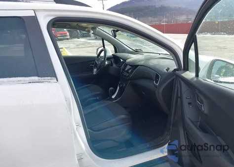 2019 Chevrolet Trax Lt z USA, uszkodzony, nr VIN KL7CJLSBXKB955869